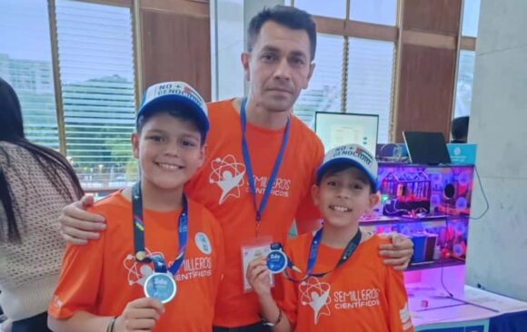 557622053_1319123276892193_5580808807604565855_n ¡Otro Éxito! Tachirenses volvieron a brillar en la olimpiada nacional de robótica