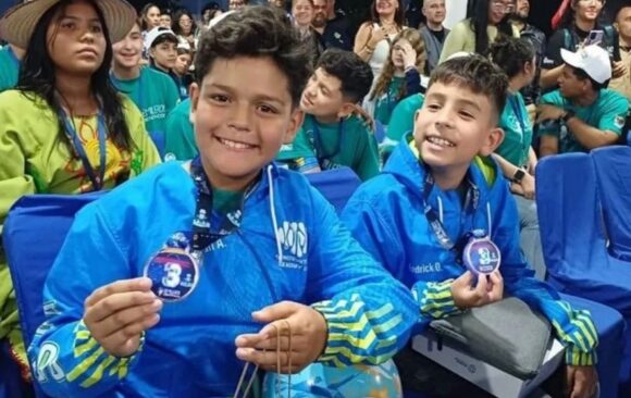 Tachira-obtiene-3er-lugar-en-Olimpiadas-Nacionales-de-Robotica Equipo de Construktors Akademy se alza con el 3er lugar en la Olimpiada Nacional de Robótica